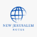 Newjerusalemnotes