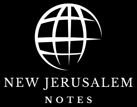 Newjerusalemnotes