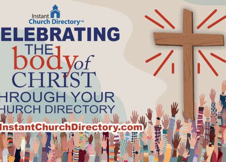 Celebrating Christ’s Physique By Your Church Listing