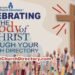 Celebrating Christ’s Physique By Your Church Listing