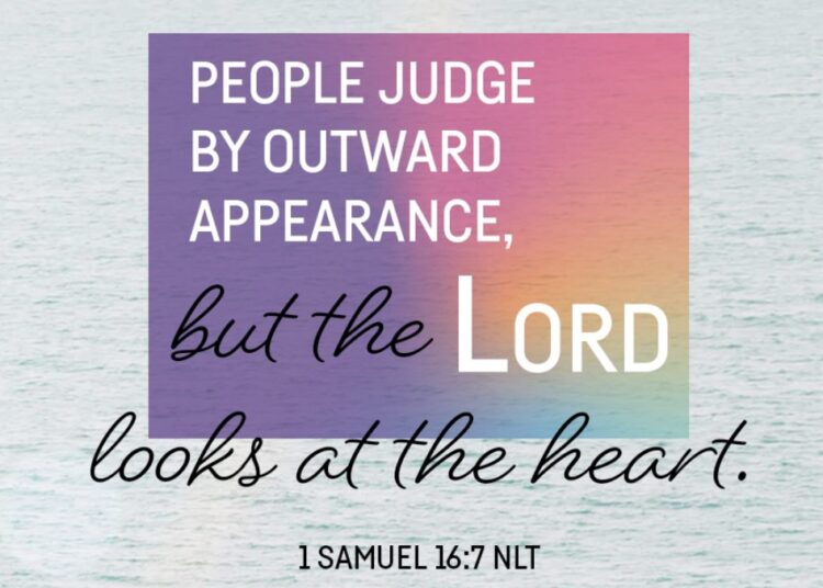 Seen by God: Residing Past Appearances