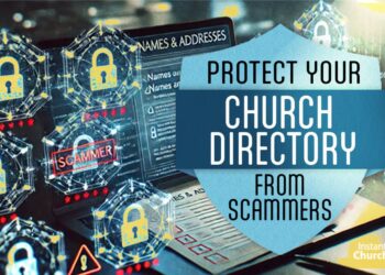 Shield Your Church Listing From Scammers