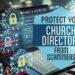 Shield Your Church Listing From Scammers
