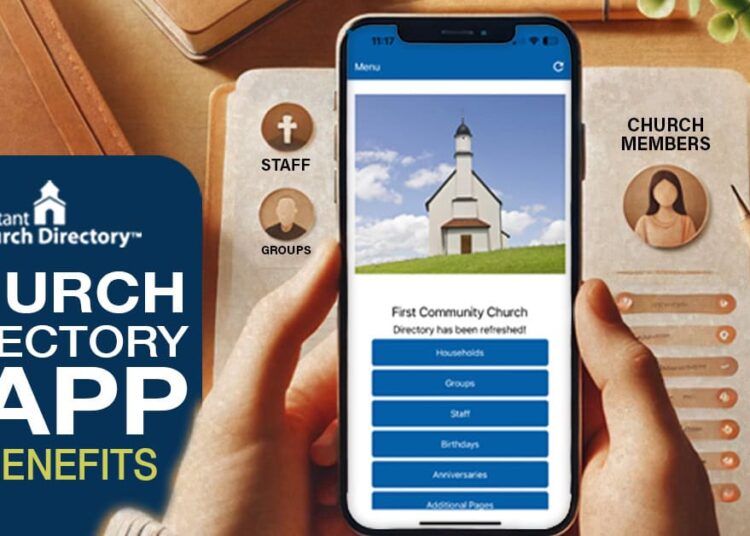 Advantages of Church Listing Apps