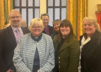 Knox church go to led Jeanette down a special path to ministry