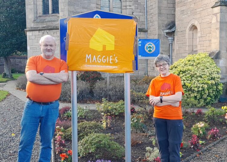 Marathon fundraising effort for married ministers