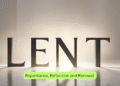 40 Days Lent Bible Studying Plan 2025