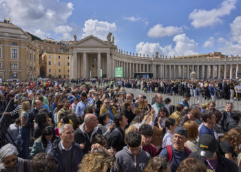 WATCH LIVE: CBN Information Protection of the Funeral of Pope Francis