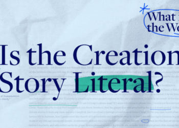 Is the Creation Story Literal?