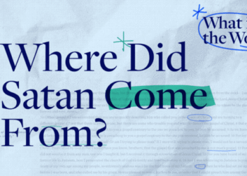 The place Did Devil Come From?