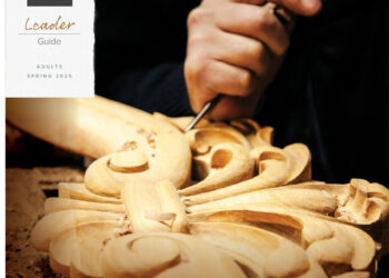 EXTRA! Concepts for Adults – Elisha: Seeing the Hand of God at Work – Session 5