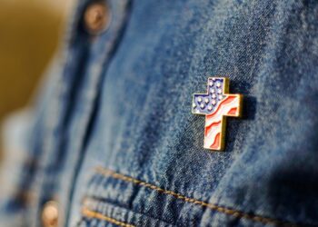 Christian nationalism is the overcorrection to Massive Eva