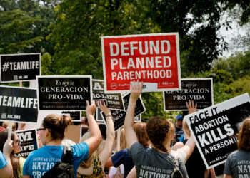 Occasion of Lincoln – free us from Deliberate Parenthood.