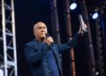‘Abnormal folks’: Greg Laurie displays on evangelistic calling