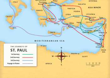 Peter’s Life (Half-2) – Disciple Simon Grew to become the Apostle Peter !!