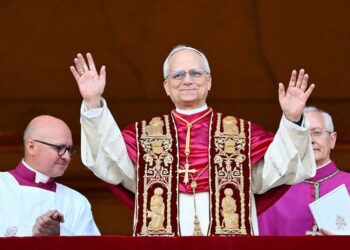 Pope Leo XIV Makes Historical past as First American Chief of the Catholic Church – Church