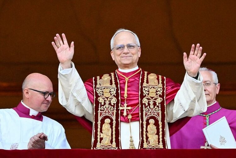 Pope Leo XIV Makes Historical past as First American Chief of the Catholic Church – Church