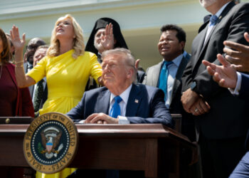 Trump Establishes Non secular Liberty Fee