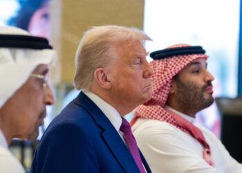 Trump Isolates and Pressures Iran Throughout Center East Journey