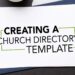 Making a Church Listing Template