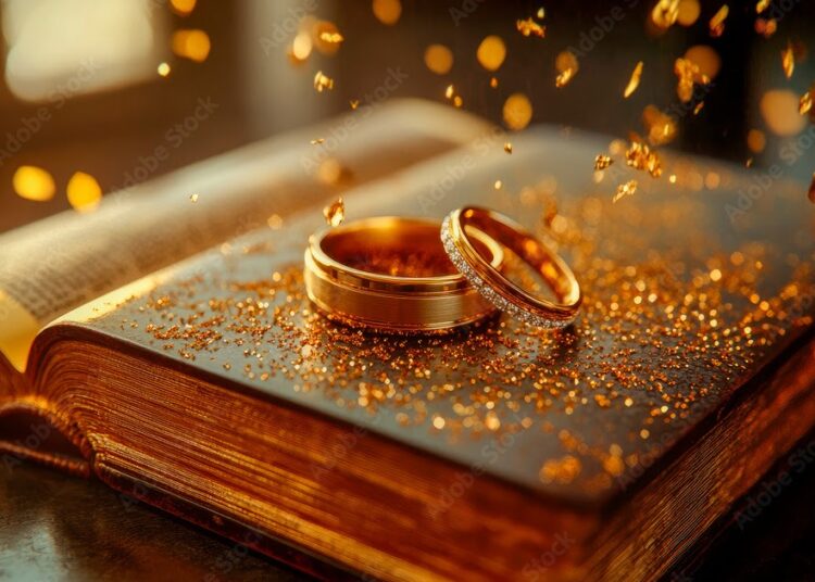 BIBLE PROPHECY IN ACTION: ARE YOU BETROTHED?