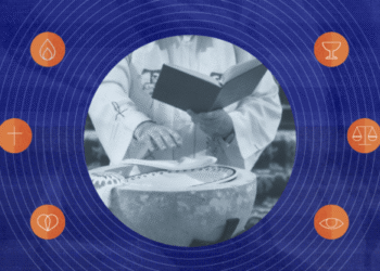 Past Rituals: How Liturgy Shapes Ethics