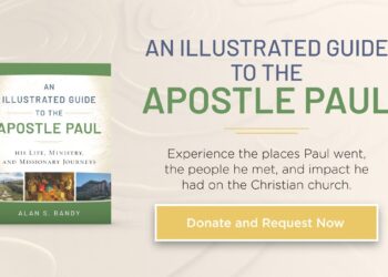 Journey with Paul as You Hint the Timeline of His Life and Ministry