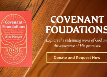 A Concise Information to Covenant Theology with Alec Motyer