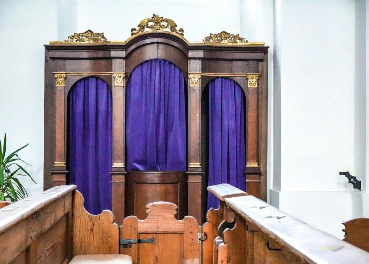 Breaking the Seal of Confession