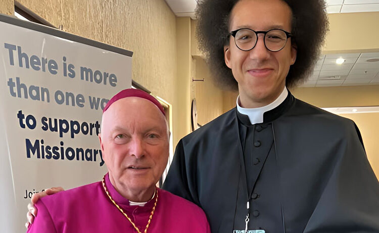 Calvin Robinson Receives a One-12 months License