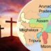 Christianity’s Enlargement In The Seven Sister States Of India: A Divine Transfer Amid Geopolitical Tensions