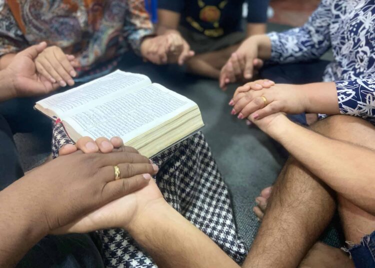 Extra Than Meals . . .