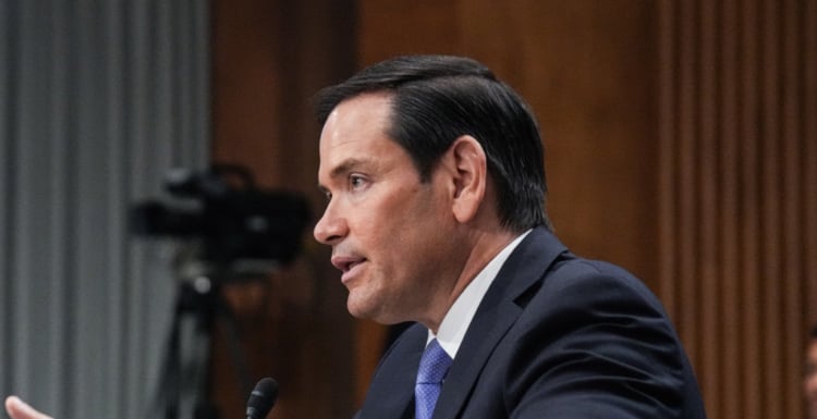 Rubio Voices Help for Israel: ‘No Coexistence with Evil’