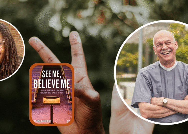 Interview with Rev. Dr. Yolanda Denson-Byers, Creator of “See Me, Consider Me” — Church Anew