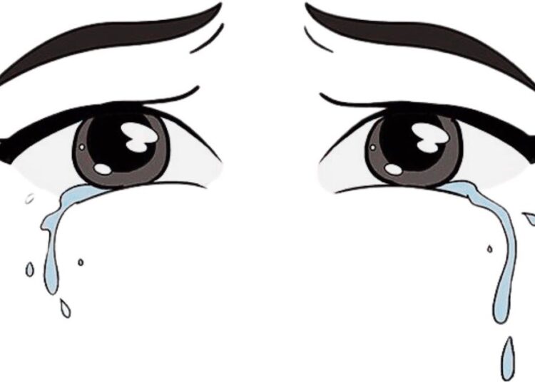 TEARS — Hagar, Hannah & Hezekiah