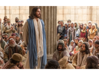 JESUS AS A TEACHER – Instructor’s Day Article