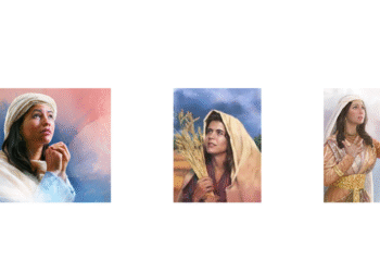 Fearless girls within the Bible – Hannah | Ruth