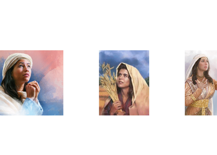 Fearless girls within the Bible – Hannah | Ruth