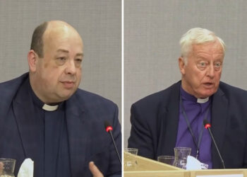 Ministers set out affect of pandemic on Church to COVID-19 inquiry