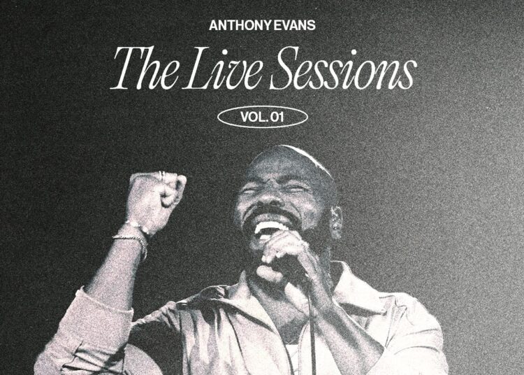 A Assessment of Anthony Evans’ “The Reside Classes Vol. 1”