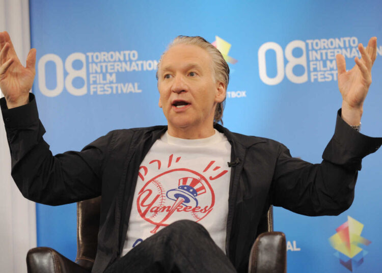 ‘Democrats Are Doomed’: Invoice Maher’s Warning Amid Anti-Semitism, Anti-Israel Furor