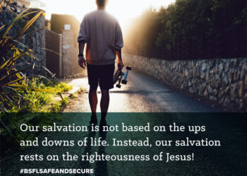 EXTRA! FOR STUDENT LEADERS—SAFE AND SECURE—OUTLINE AND SOCIAL MEDIA