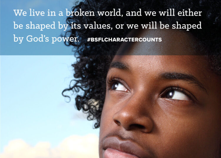 EXTRA! FOR STUDENT LEADERS—CHARACTER COUNTS—OUTLINE AND SOCIAL MEDIA