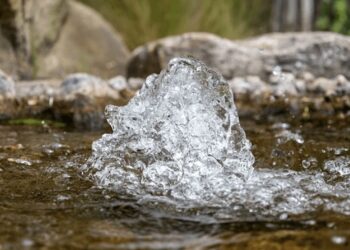 The Water That Satisfies Ceaselessly