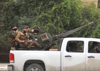 ‘Christians… Different Minorities Will Be Slaughtered’: Syria on the Brink of Civil Collapse
