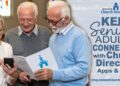 Preserve Senior Adults Related with Church Listing Apps