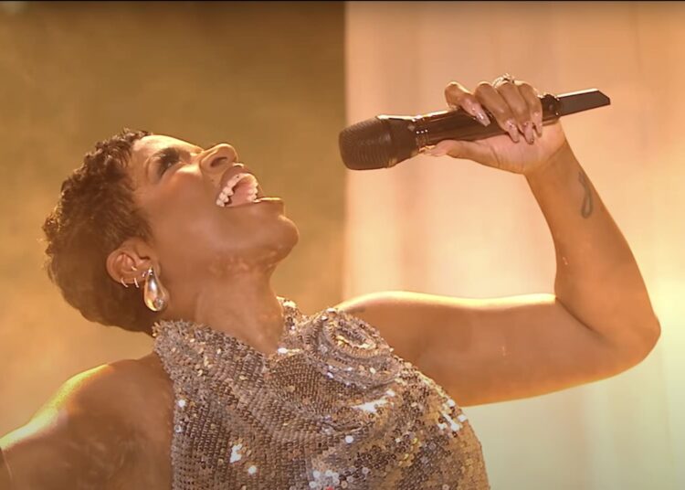 Jesus Takes Heart Stage on American Idol