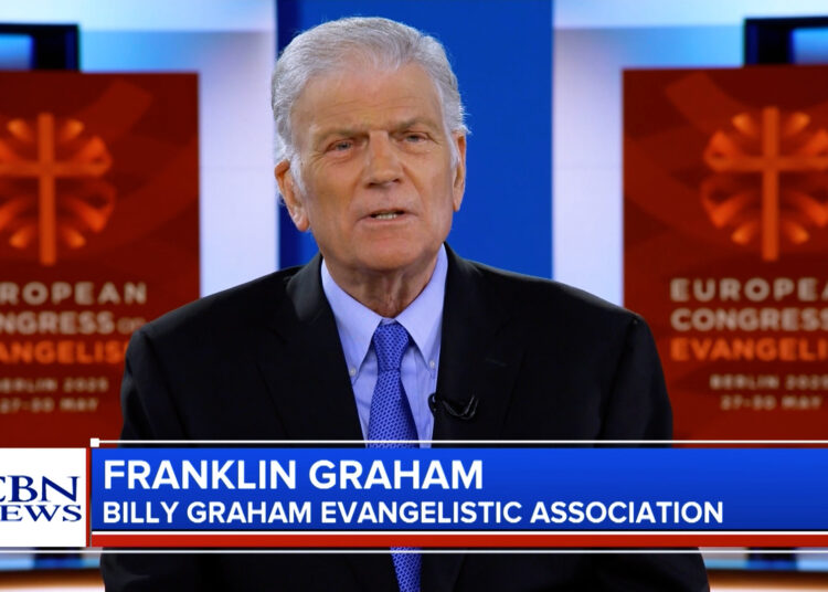 Franklin Graham Preps for Europe’s Largest Evangelism Occasion in 25 Years: ‘We Wish to Ignite a Hearth’