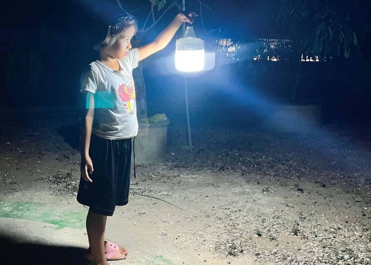 Lights within the Darkness – Christian Freedom Worldwide