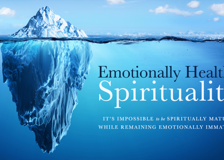 Guide Abstract: Emotionally Wholesome Spirituality by Peter Scazzero